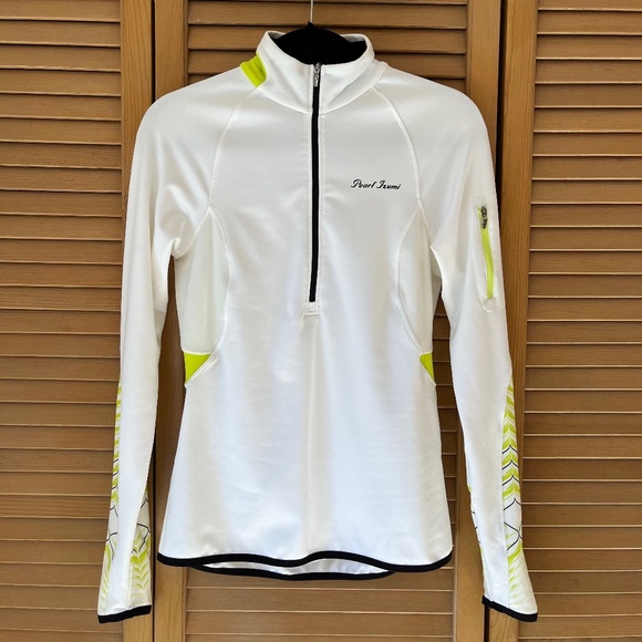 Pearl Izumi Ultra Thermal 1/2 Zip Top - Picture 3 of 6